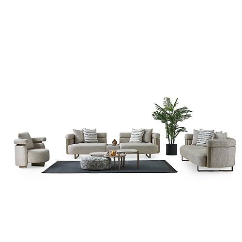 Oslo Luxury Koltuk Tak�m�