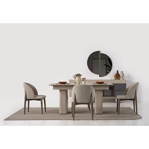 Roma Yemek Odas� Tak�m�