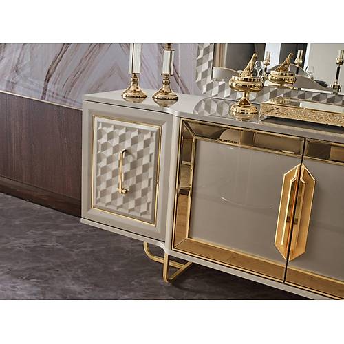 Lounge  Nehir Kumu Yemek Odas Takm