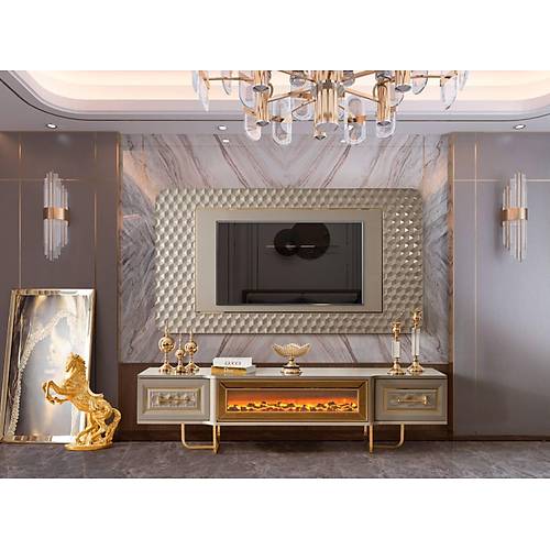 Lounge  Nehir Kumu Yemek Odas Takm