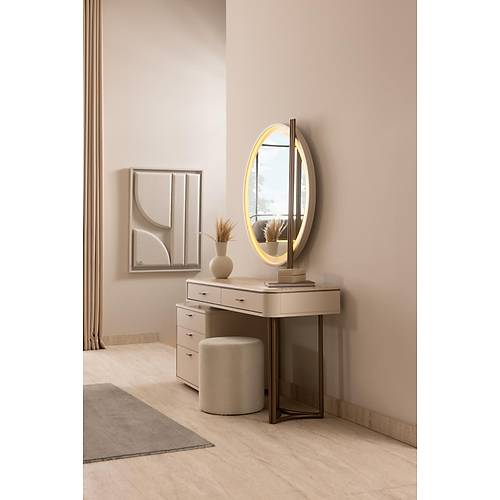 Loft Yatak Odas Takm
