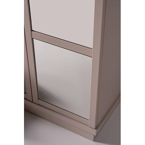 Doru 3 Kap�l� Dolap