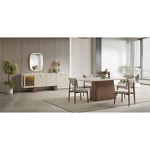 Crown Yemek Odas� Tak�m�