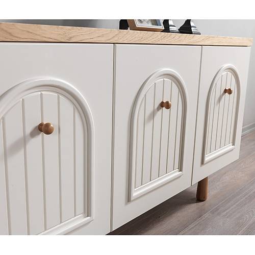 Gold Yemek Odas Takm