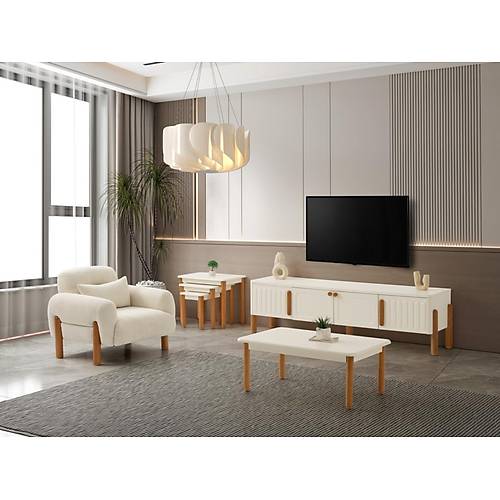 Moderno Yemek Odas Takm