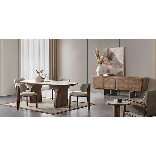 Valencia Yemek Odas� Tak�m�