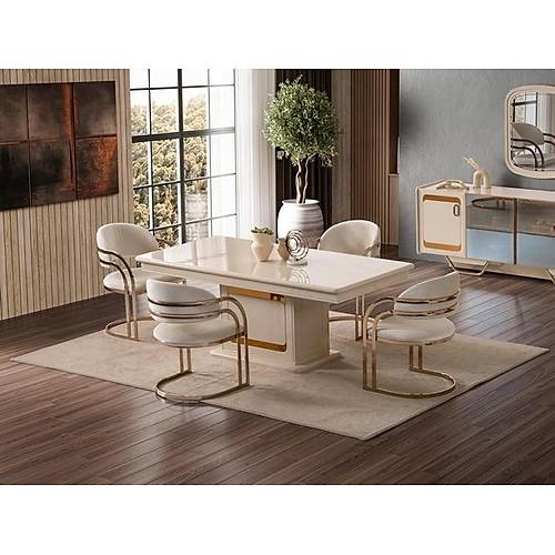 Latte Yemek Odas� Tak�m�