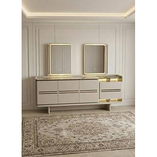 Luna Yemek Odas� Tak�m�