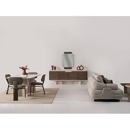 Moss Yemek Odas� Tak�m�