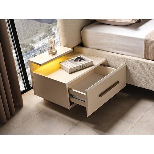 Loft Yatak Odas Takm