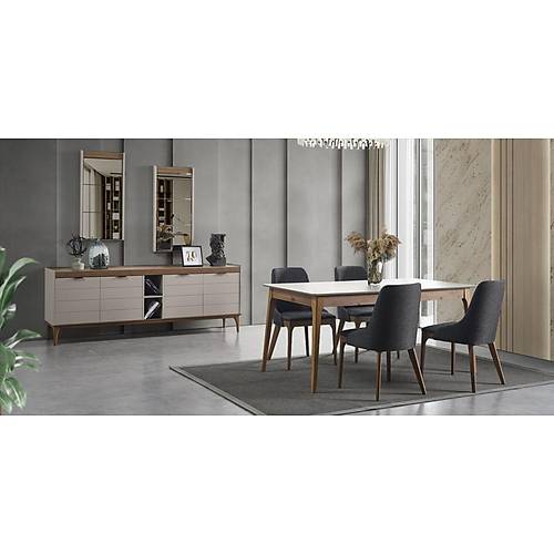 Asos Yemek Odas� Tak�m�