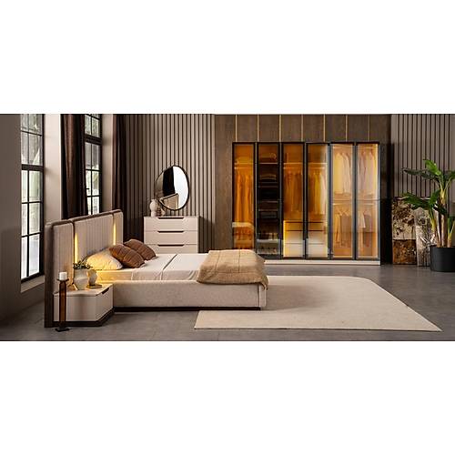 Milano Yatak Odas� Tak�m�