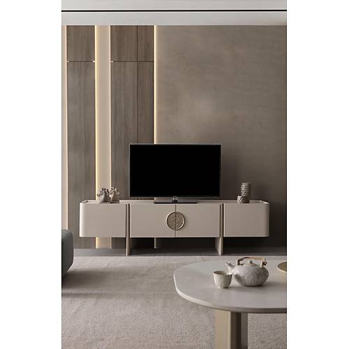 Lusso Yemek Odas Takm