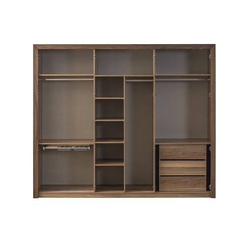 Loft Yatak Odas Takm