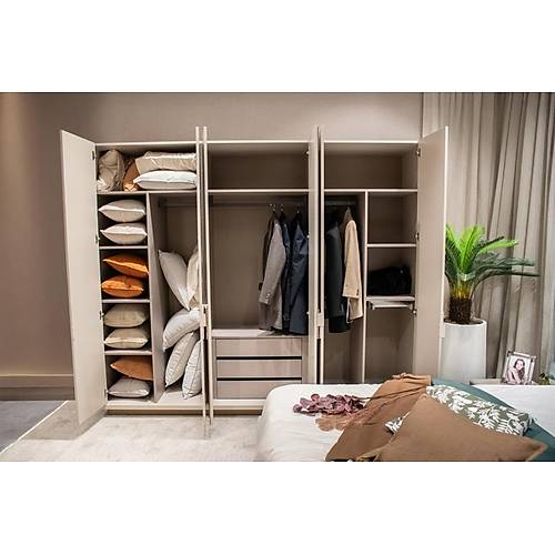 Latte Yatak Odas Takm