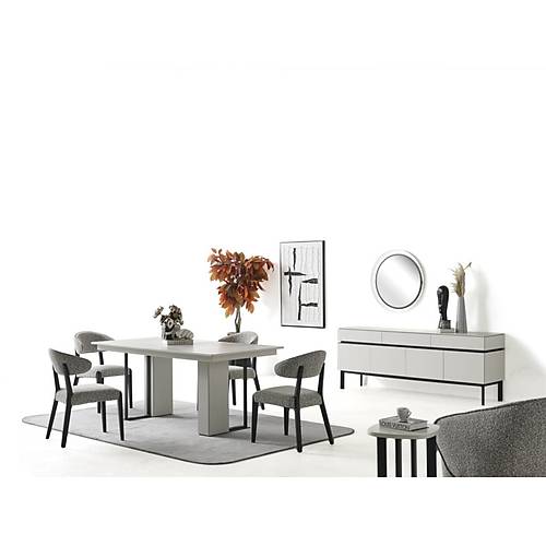 Ashley Yemek Odas� Tak�m�