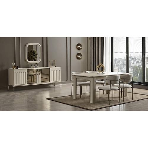 Delux Yemek Odas� Tak�m�