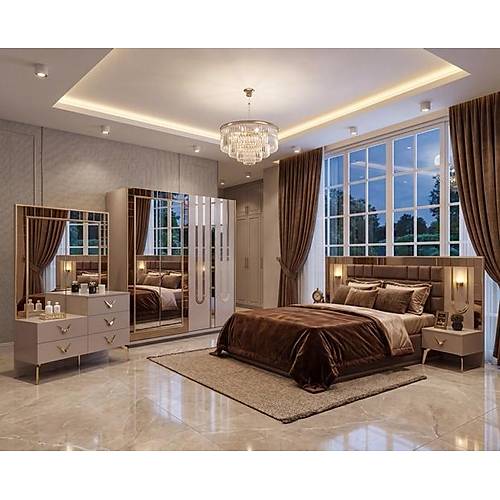 Harmoni Yatak Odas� Tak�m�