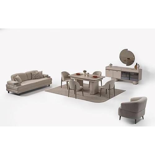 Roma Yemek Odas� Tak�m�