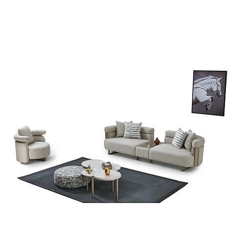 Oslo Luxury Koltuk Tak�m�