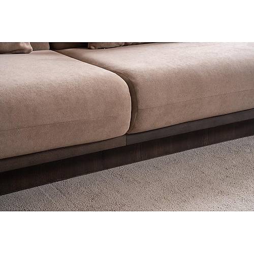 Anka Beyaz Ceviz  Koltuk Tak�m�