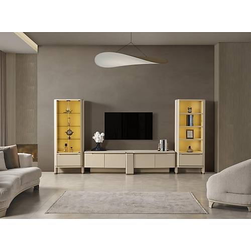 Dolunay Yemek Odas Takm