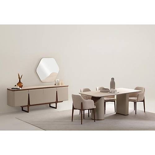 Terra Yemek Odas� Tak�m�