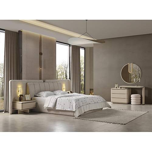 Dolunay Yatak Odas Takm