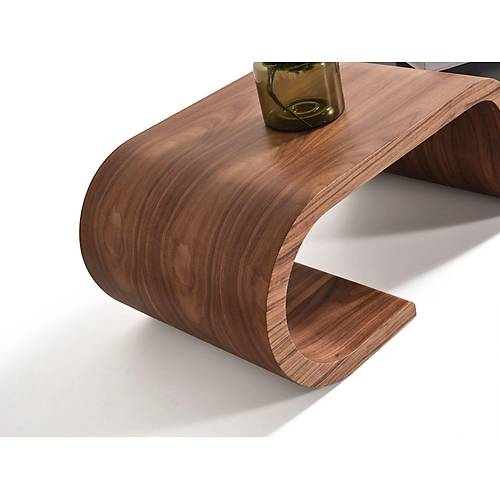 112 Orta Sehpa Walnut