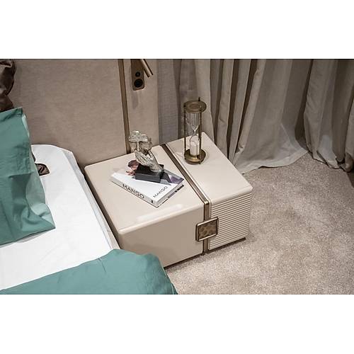 Latte Yatak Odas Takm