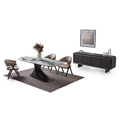 Titan Eskitme  Yemek Odas� Tak�m�