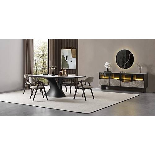 Vens Yemek Odas Takm