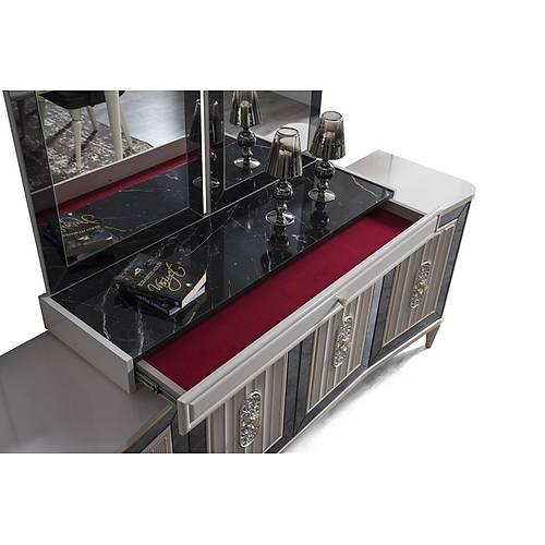 Luxury Yemek Odas Takm