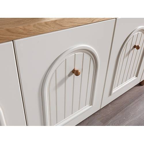 Gold Yemek Odas Takm