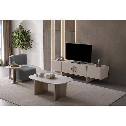 Lusso Yemek Odas Takm