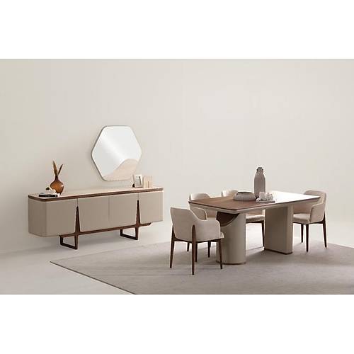 Terra Yemek Odas� Tak�m�