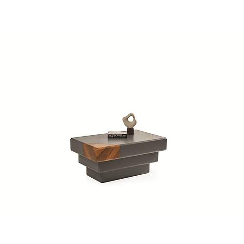199 Grey Walnut Orta Sehpa