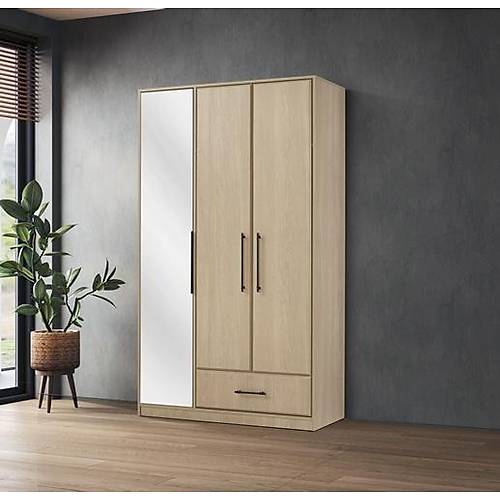 Lizbon 3 Kap�l� Dolap