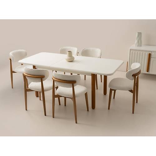 Moderno Yemek Odas Takm