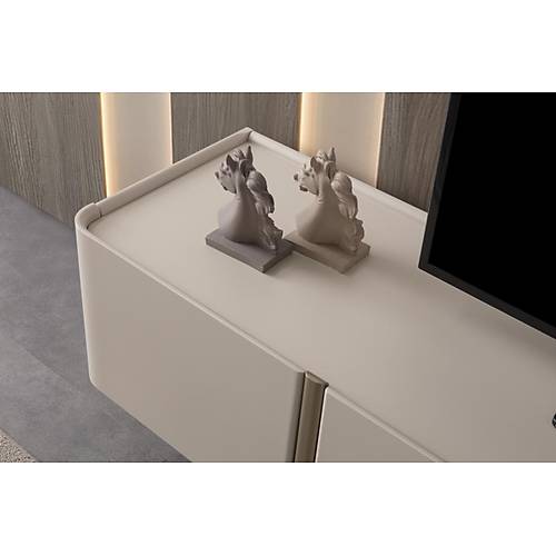 Lusso Yemek Odas Takm