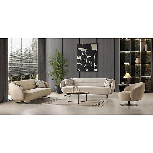 Loft Koltuk Takm