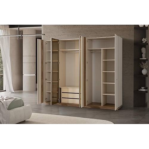 �stanbul Yatak Odas� Tak�m�