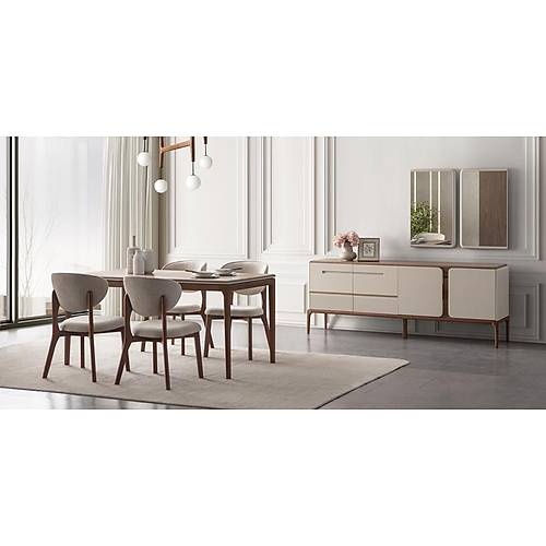 Nirvana Yemek Odas� Tak�m�