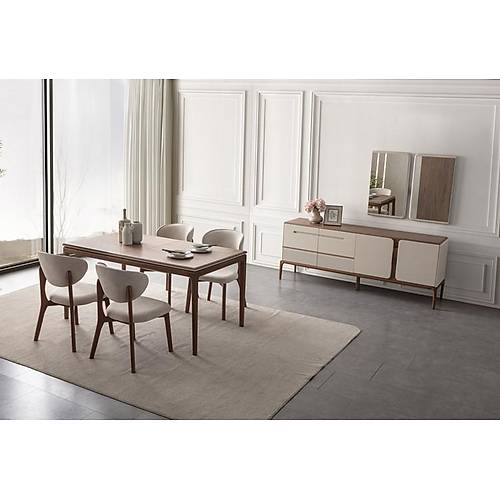 Nirvana Yemek Odas� Tak�m�