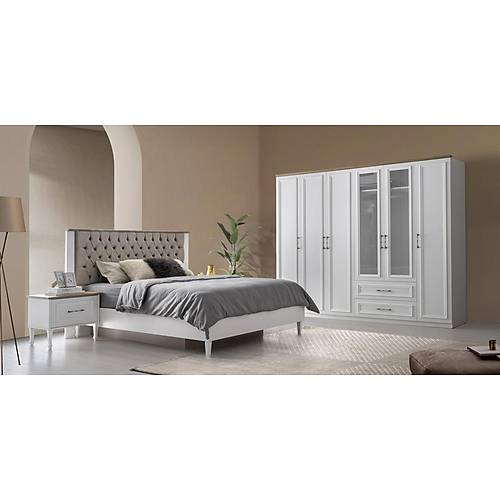 Alsara Yatak Odas� Tak�m�