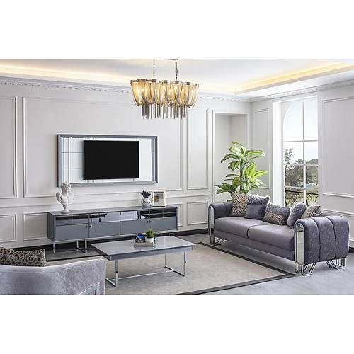 Solo Lux Yemek Odas Takm