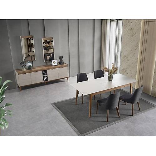Asos Yemek Odas� Tak�m�