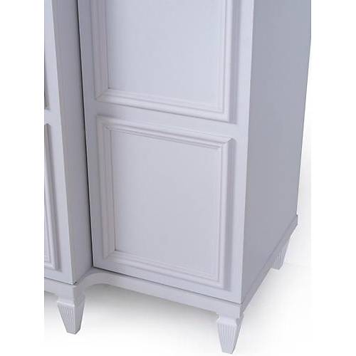 Serin 3 Kap�l� Dolap