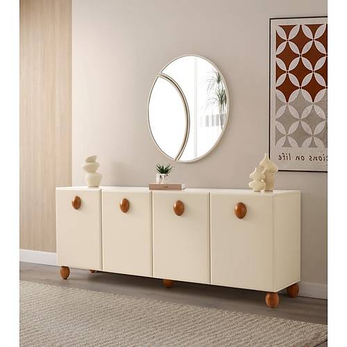 Forte Yemek Odas Takm