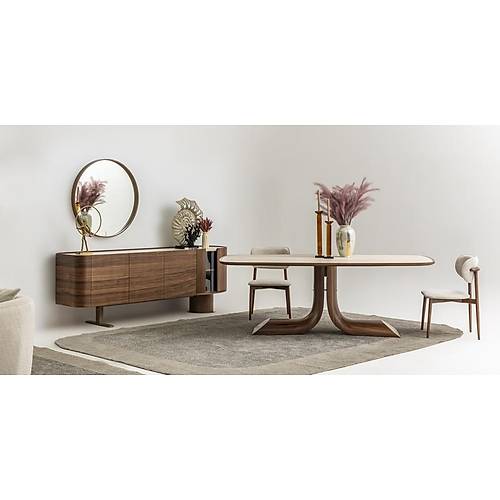 Otto Yemek Odas� Tak�m�